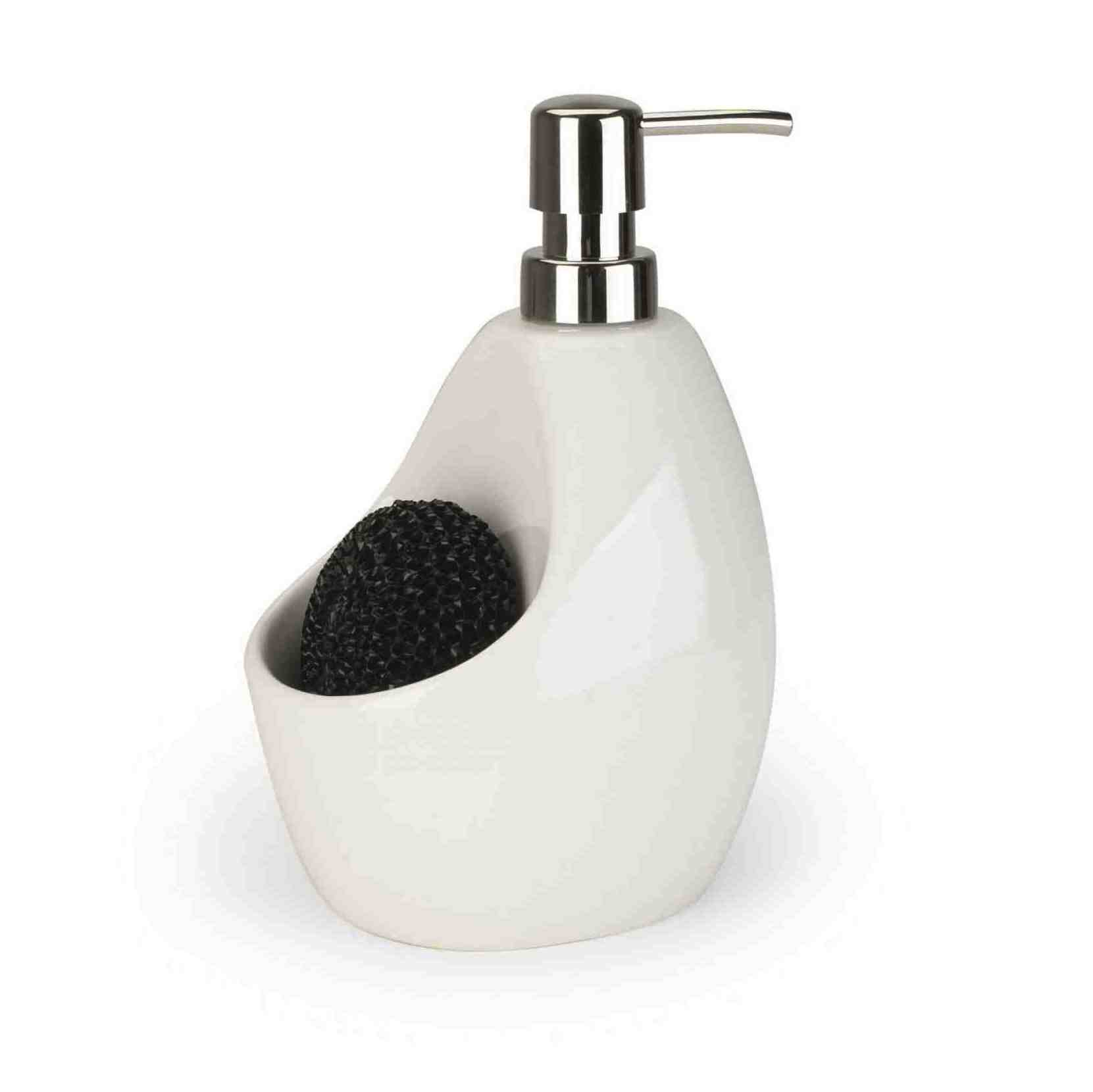 Umbra Joey Soap Pump and Scrubby Holder